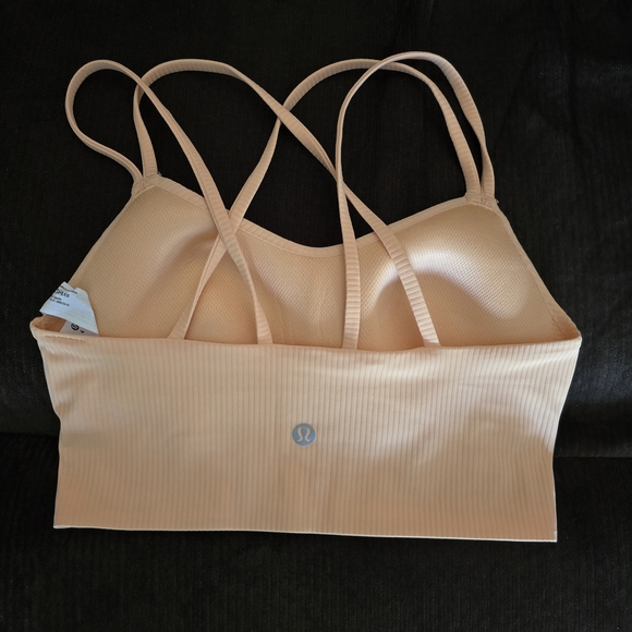 Lululemon Like A Cloud Longeline Bra - Picture 2 of 2